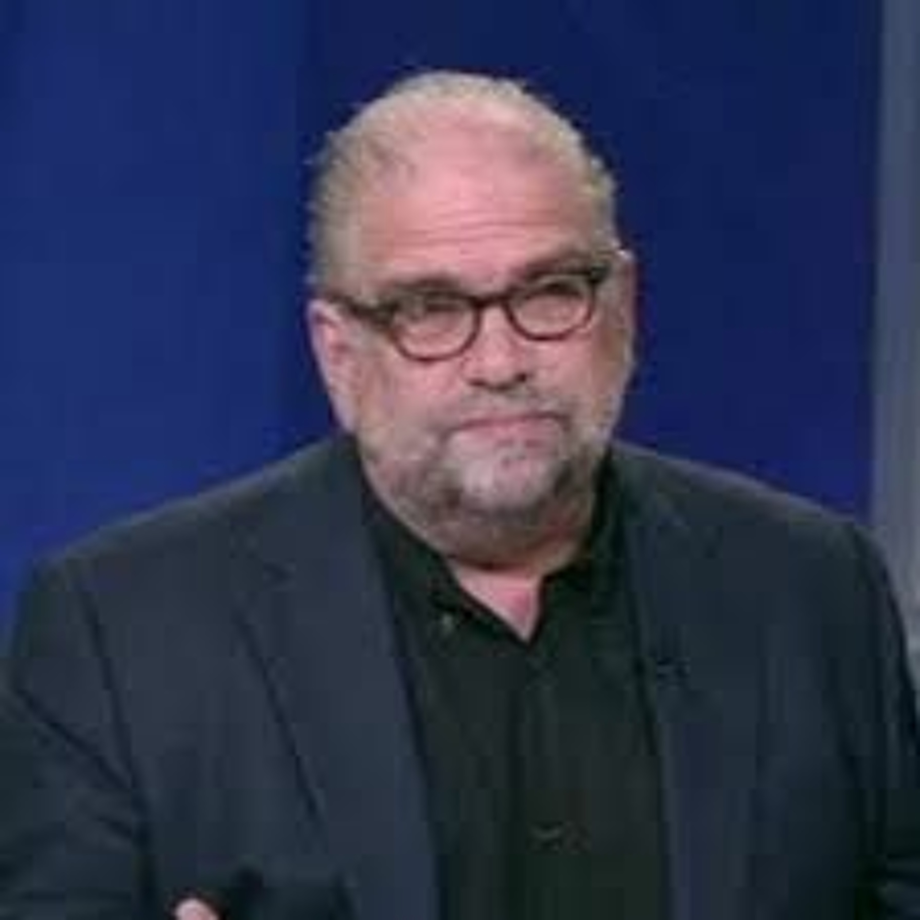 Award-winning journalist Bob Hennelly