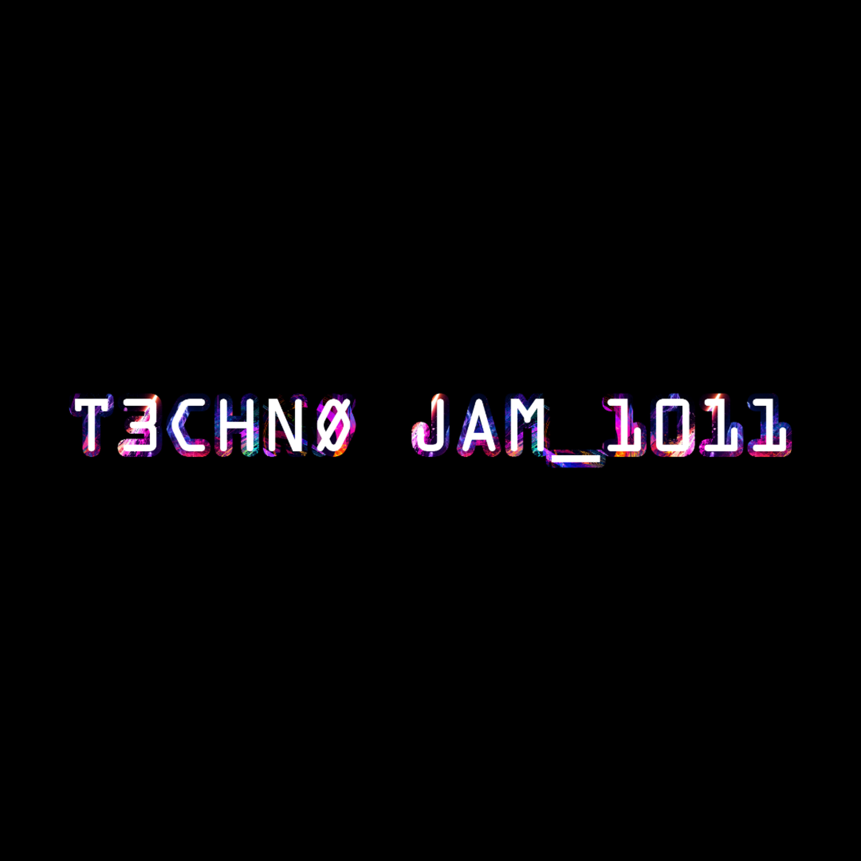 T3CHNØ JAM_1011 episode artwork