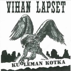 Vihan Lapset - Kuoleman kotka