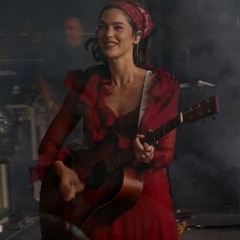 Gracie Abrams - Out Of Nowhere (Live from Glastonbury)