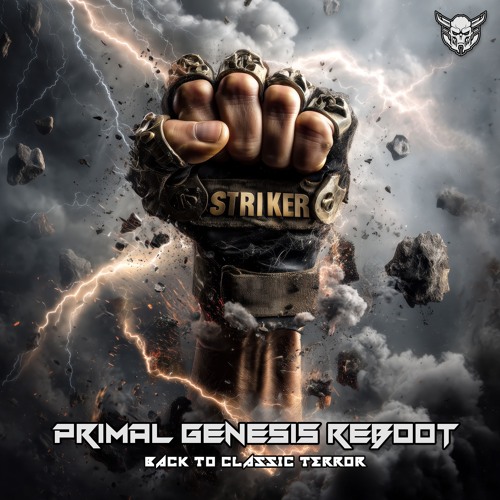 Striker - Primal Genesis Reboot [EP]