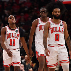 UTH Pod: Chicago Bulls  - (2025-26) preview with J-Hood and Charles Taylor