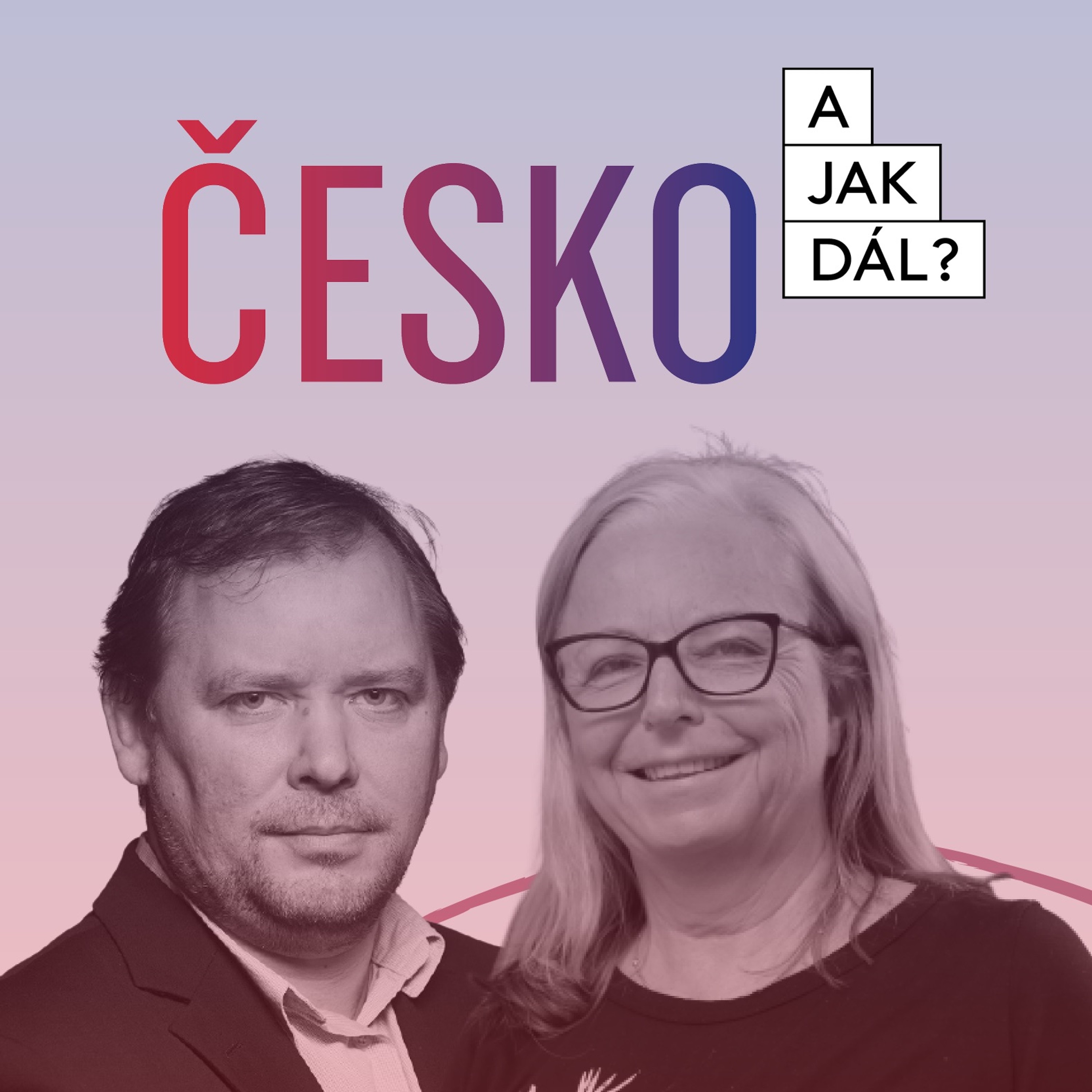 Covid je zpátky. A jak dál? Podcast Univerzity Karlovy s prof. Dagmar Dzúrovou episode artwork