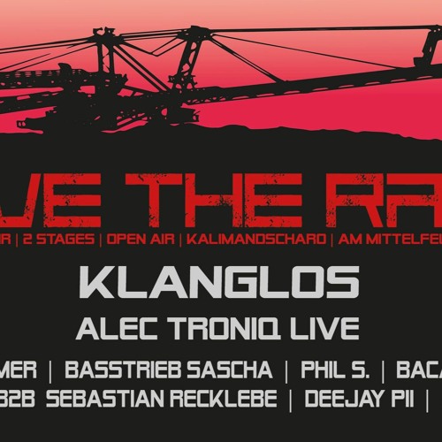 Phil S. - Save The Rave Open Air 30.07.22