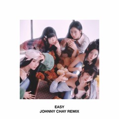 LE SSERAFIM - EASY (Johnny Chay Remix) [Melodic Bass]