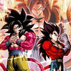 LR PHY SSJ4 Goku & SSJ4 Vegeta Active Skill OST (Remix) - Dragon Ball Z: Dokkan Battle