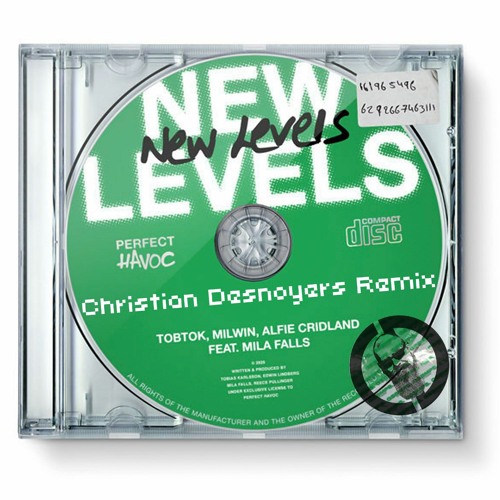 Tobtok - New Levels (Christian Desnoyers Remix)