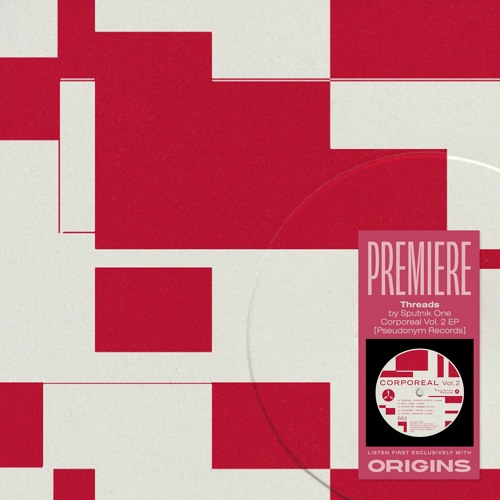 OS Premiere: Sputnik One - Threads [Pseudonym Records]