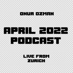 Podcast//TheMusicArchitecture//LiveFromZurich