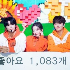 Give Love(원곡: AKMU) @인기가요 inkigayo 20210307