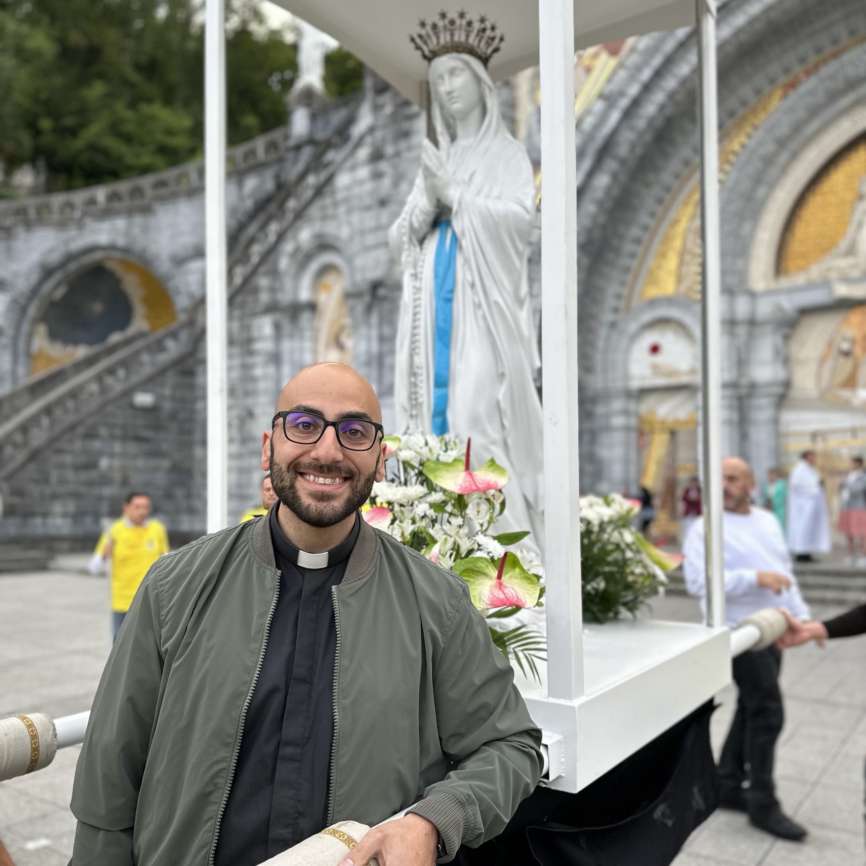 Fr. Rodney Abasso - 5th Sunday of The Resurrection 2026 episode artwork