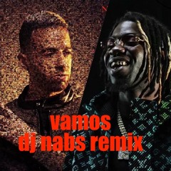 Naps - Vamos Feat Gazo (Dj Nabs Remix ) FREE DL