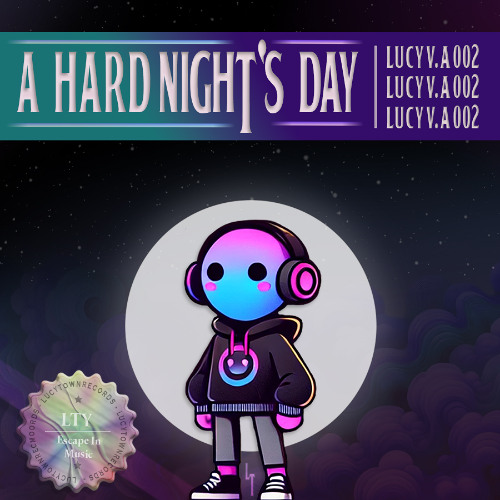 [𝑷𝑹𝑬𝑴𝑰𝑬𝑹𝑬𝑺] LTY - Escape in Music [LUCYVA002]