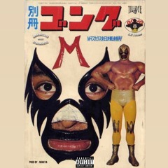 Mascarita - ft. Waxsss, Ritmxsmuertxs (Prod By Nokkya) Beat X HHXMM