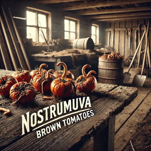 Brown Tomatoes