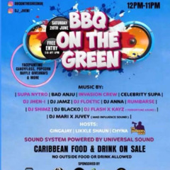 BBQ ON THE GREEN HOST SOLO
