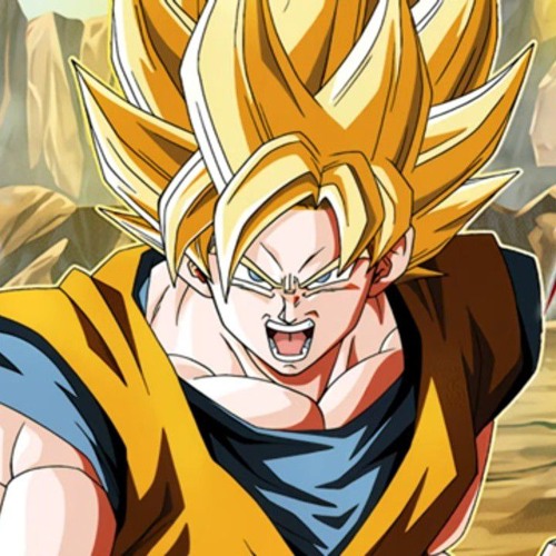 LR TEQ SSJ Goku + SSJ Vegeta (Angel) Reversible Exchange OST