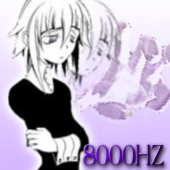 8000hz