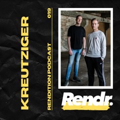 Rendition Podcast 019 on ICN - Kreutziger