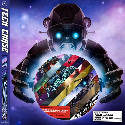 Ray Volpe - Battle Of The Bros (Tech Chase Remix)