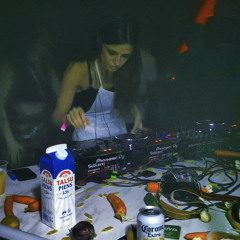Lana Dushe DJ set / Riga Kitchen Rave. 26.05