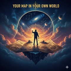 Your Map In Your Own World