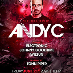 Johnny GoodTime’s set from 6/21/24