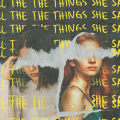 ALL THE THINGS SHE SAID (Hard Techno Remix)