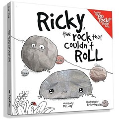 free read✔ Ricky, the Rock That Couldn't Roll (You Rock Group)