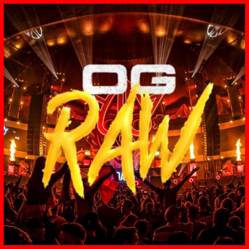 Revokez presents: OG RAW - Back to the Roots
