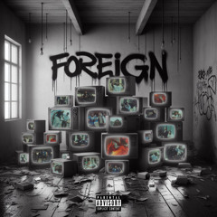 PIERRE WAVY - Foreign (PROD. NIKKO)