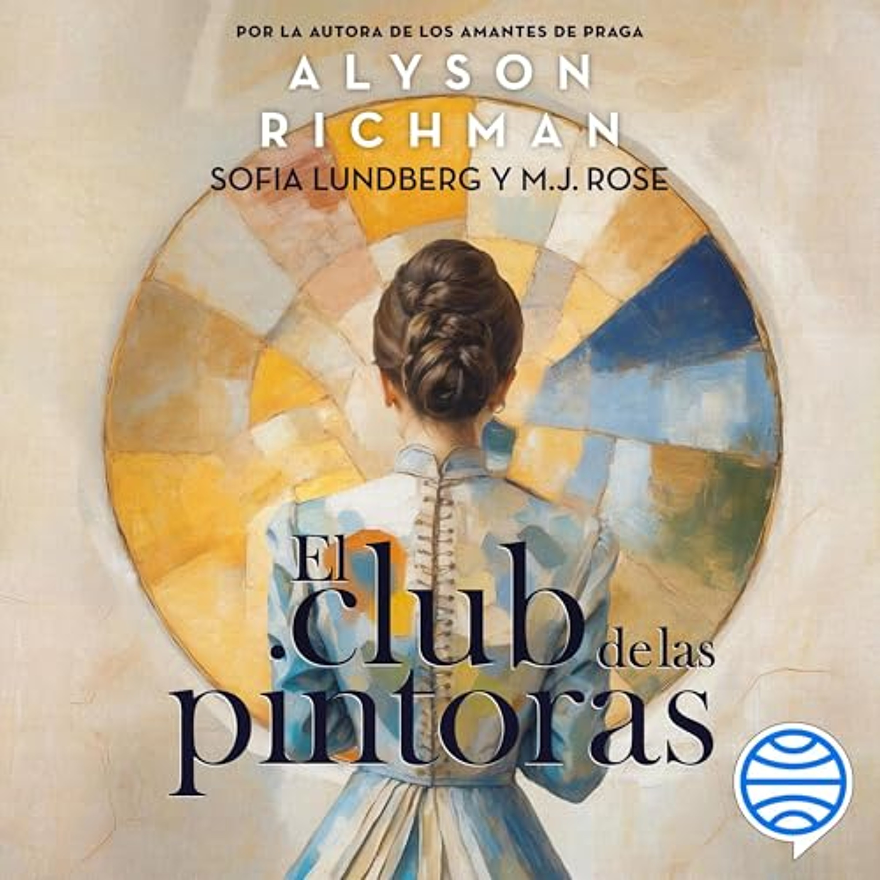 El club de las pintoras (Audiolibro) | Prueba Gratis
