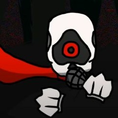 Bones N Troubles  Fnf VS SONIC EXE ROUND 2 Triple Trouble But Undertale Characters Sings It (1)