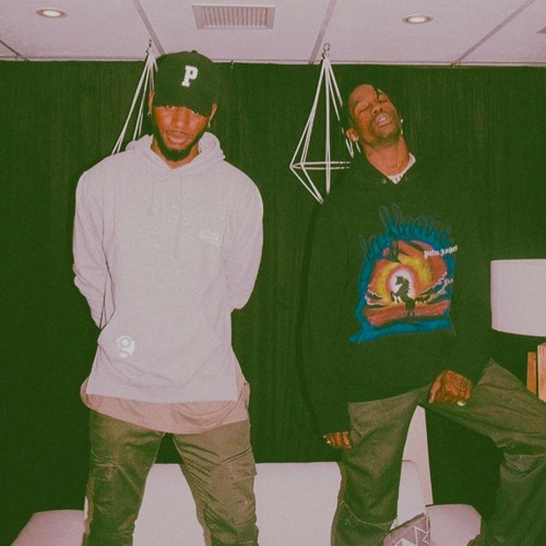 Travis Scott & Bryson Tiller - Blunt Talk