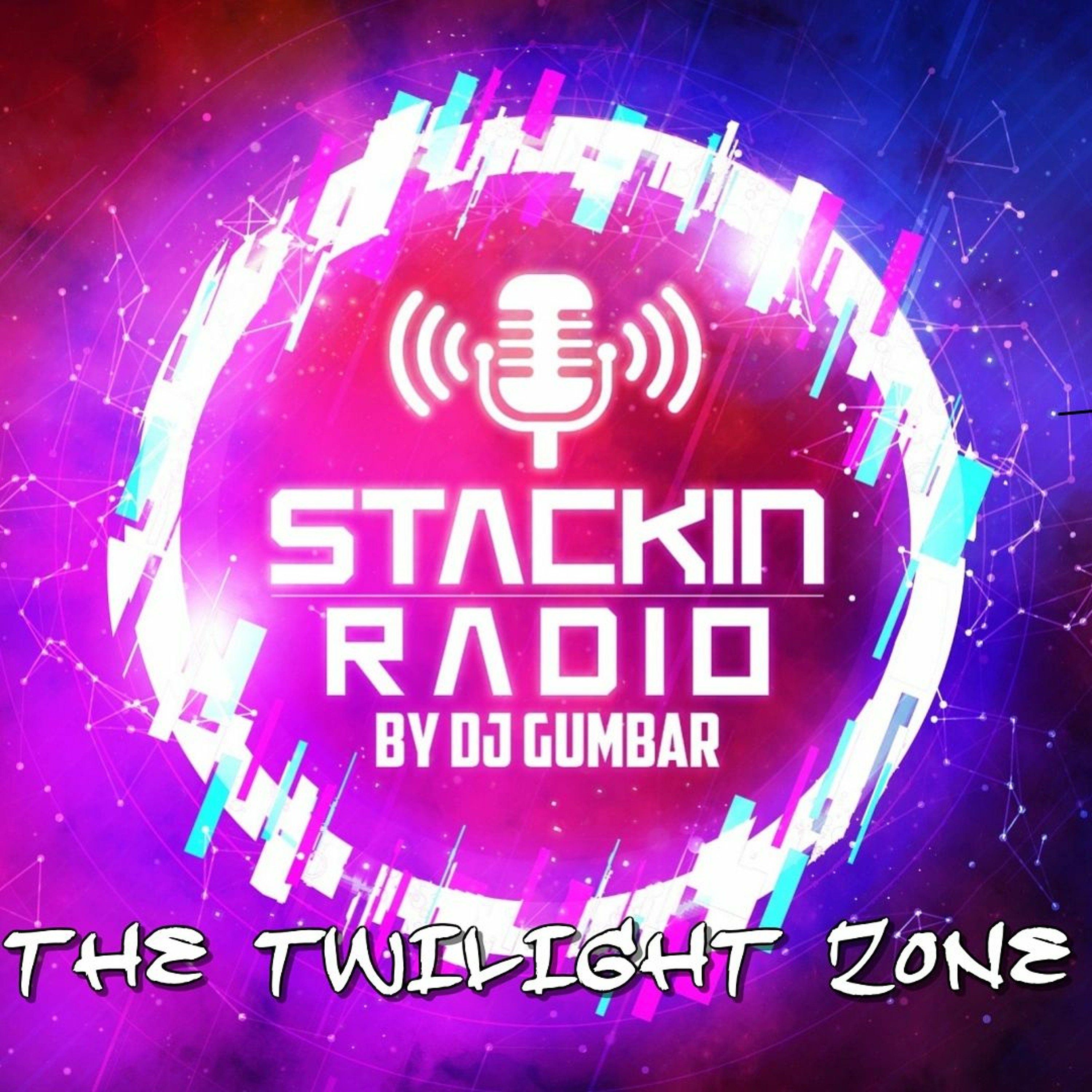 Stackin' Radio Show 30-/2/21 - Just Gumbar - USB Roulette Twilight Show - Style Radio DAB episode artwork