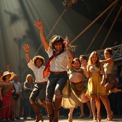 La danse des fous