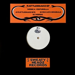 [SWH001] Monica Venturella - Rattlesnake EP