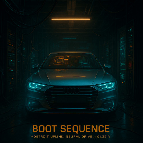 BOOT SEQUENCE