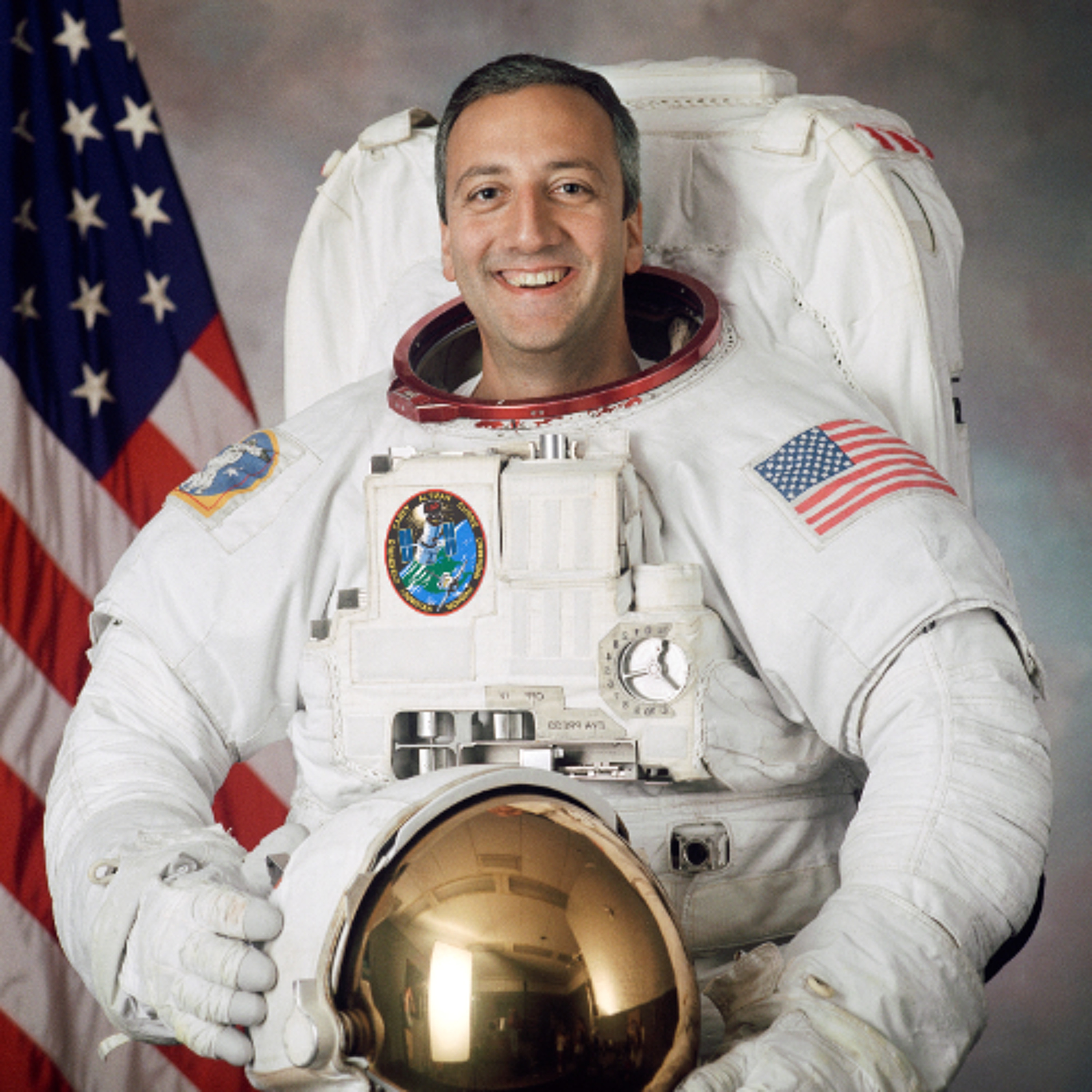 The Frank MacKay Show - Mike Massimino episode artwork