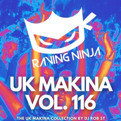 UK Makina Vol 116 By Dj Rob ST