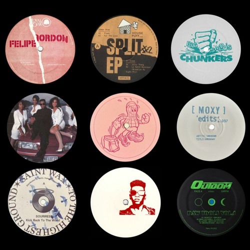 HOUSE MIX - BEST OF 2023 [DEEP/FUNKY/TECH]