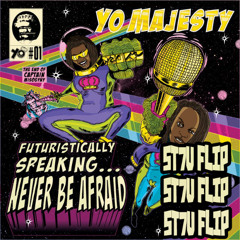 YO MAJESTY-CLUB ACTION (ST7V FLIP)