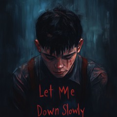 Alec Benjamin - Let Me Down Slowly [TECHNO 2024]