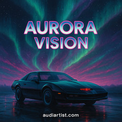 Aurora Synthwave  -   Retrowave, Outrun, Dark Synth, Cyberpunk, Chillwave, Vaporwave