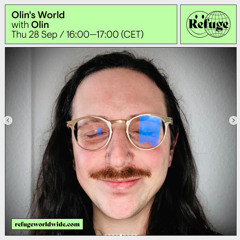 Olin's World - 28 Sep 2023