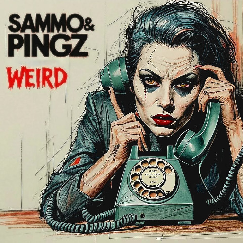 SAMMO & PINGZ- WEIRD