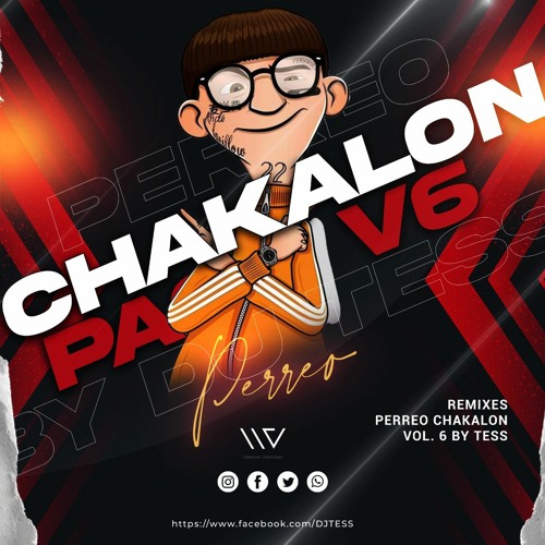 PACK CHAKALON V6 PERREO MEXA MASHUP