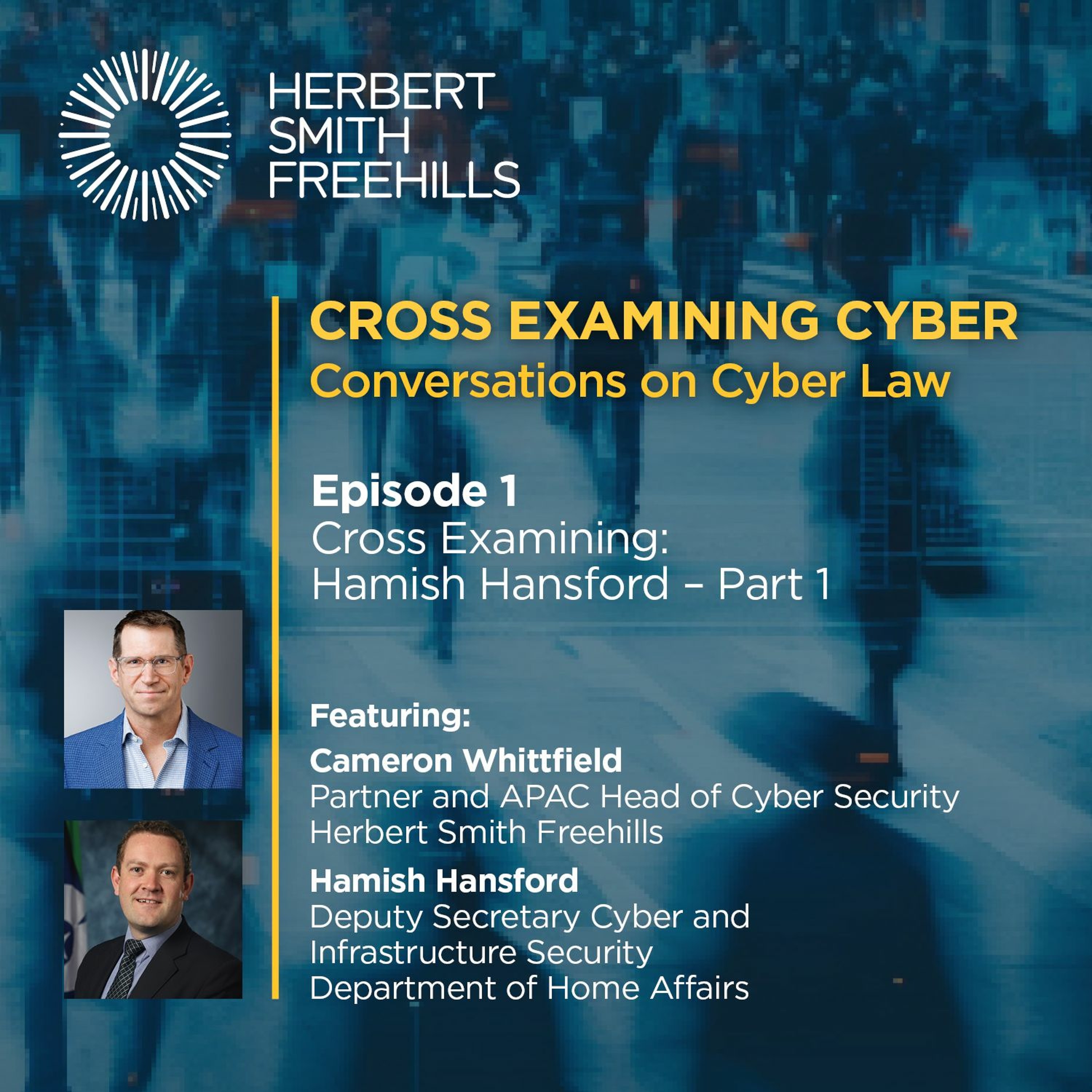 Herbert Smith Freehills Kramer Podcasts