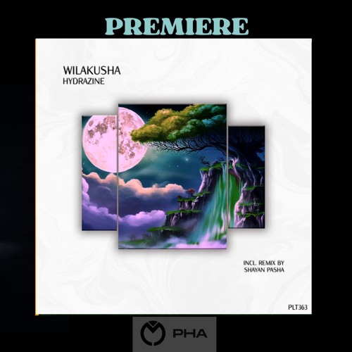 PREMIERE:Wilakusha - Hydrazine (Extended Mix) [Polyptych]