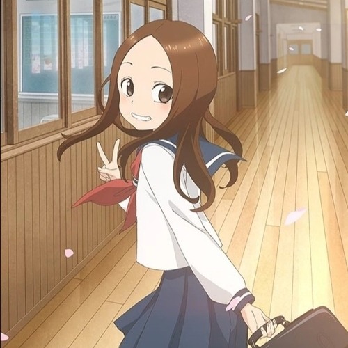 Karakai Jouzu no Takagi-san » Anime Xis